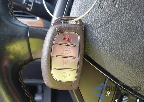 2015 Hyundai Sonata Limited z USA, uszkodzony, nr VIN 5NPE34AF7FH235353